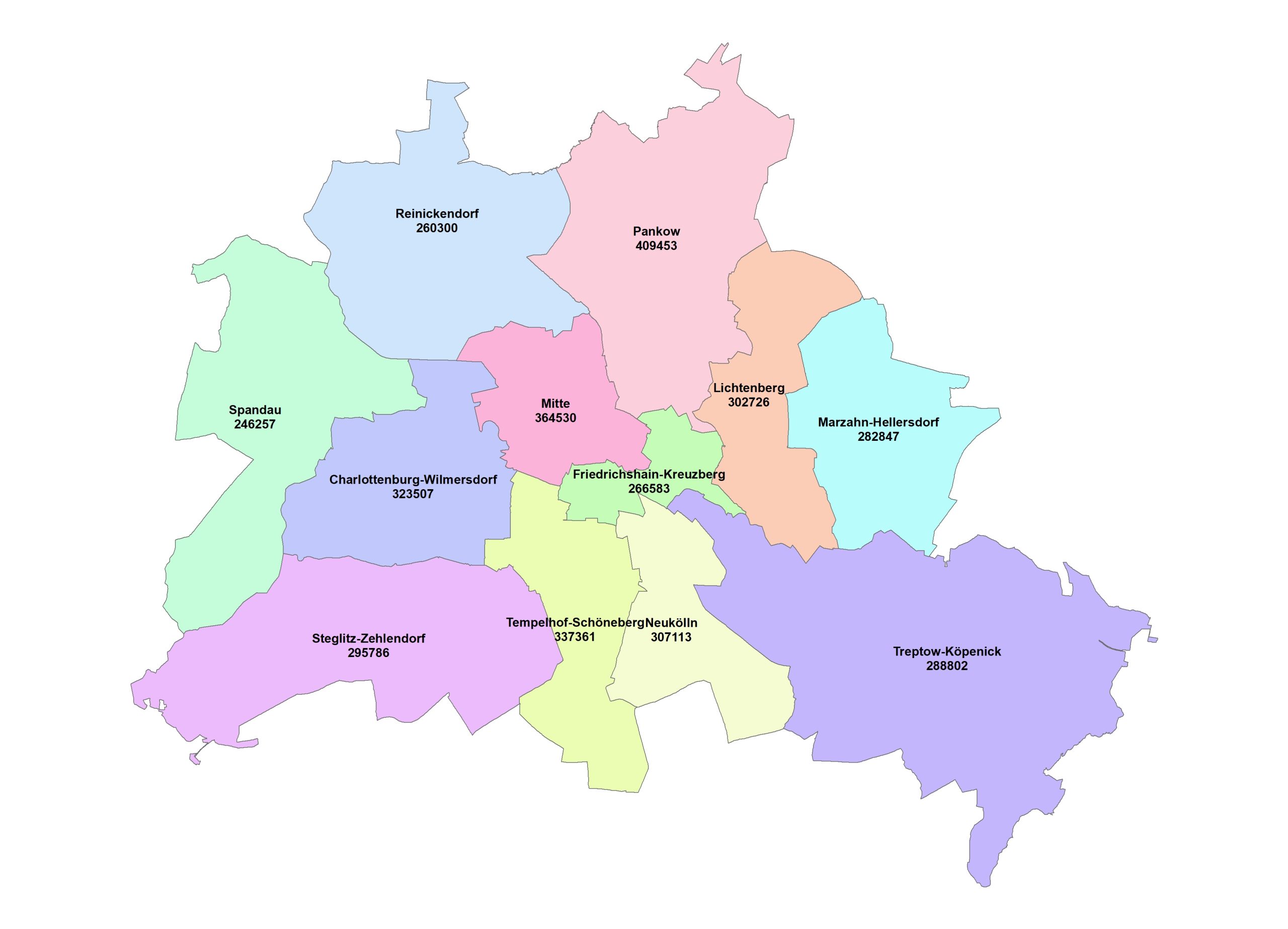 Population of Berlin in 2025